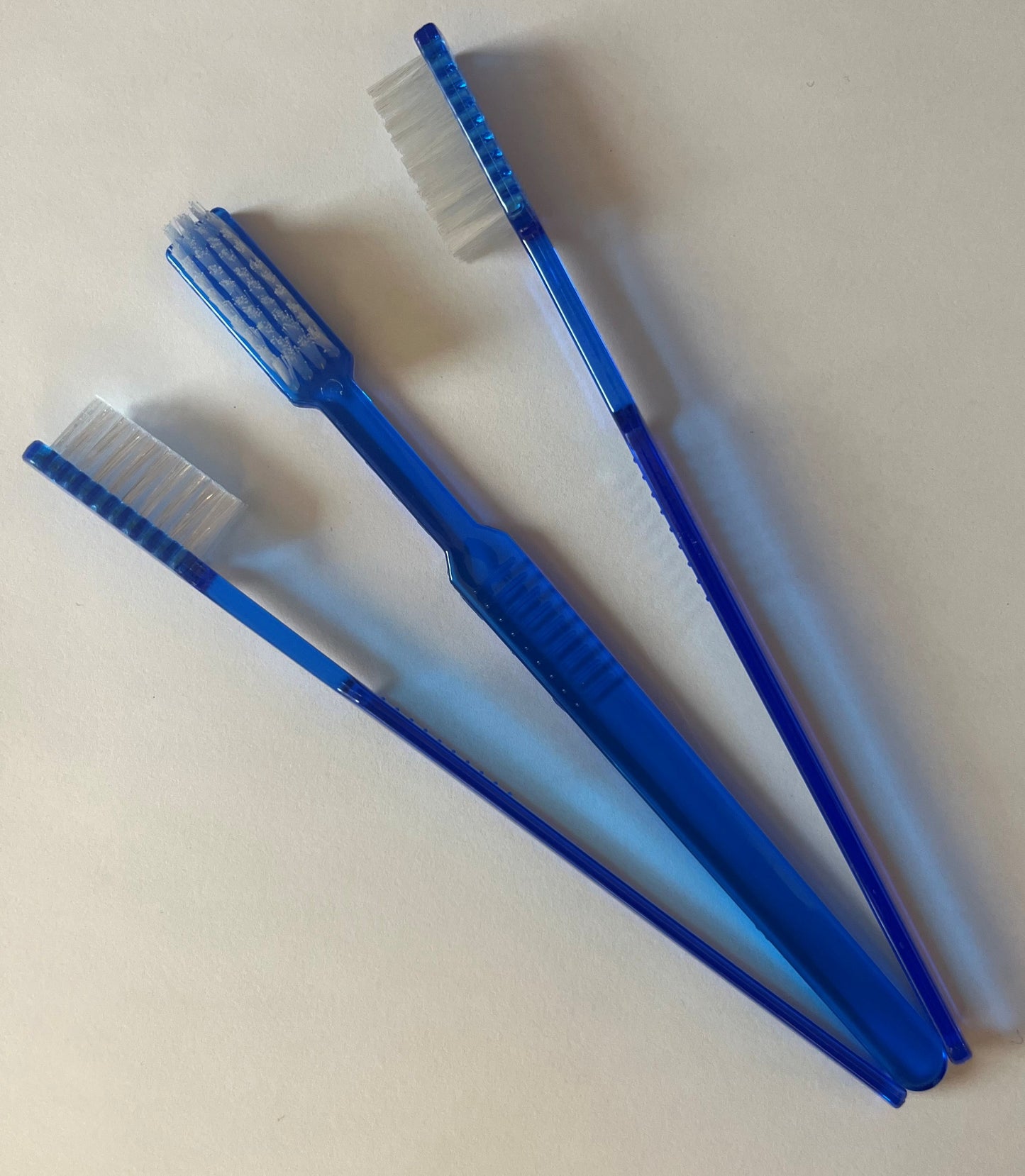 Haptische Zahnbürste - 3er Set