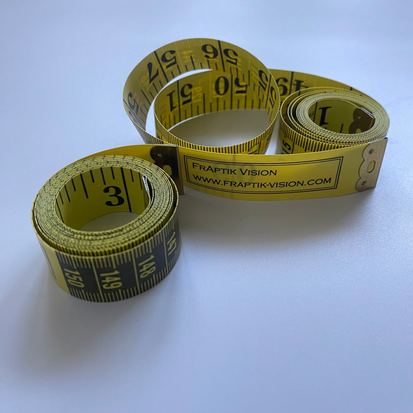Haptisches Maßband - 3er Pack